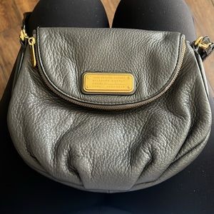 Grey Marc Jacob’s Crossbody
